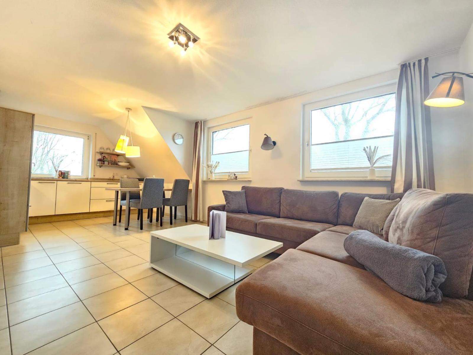 נורדן Mienhus Apartments Ferienwohnung Jantje מראה חיצוני תמונה