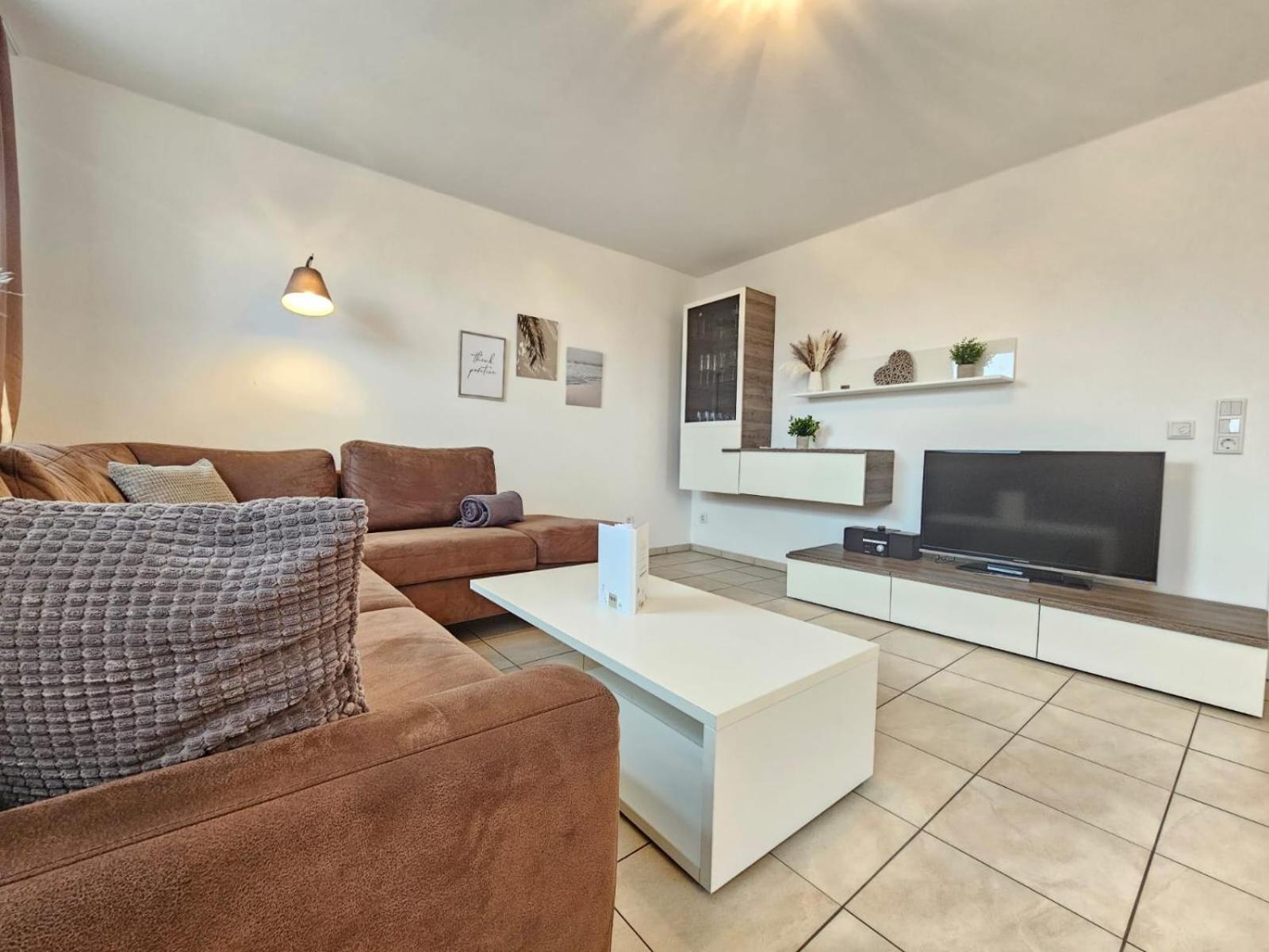 נורדן Mienhus Apartments Ferienwohnung Jantje מראה חיצוני תמונה