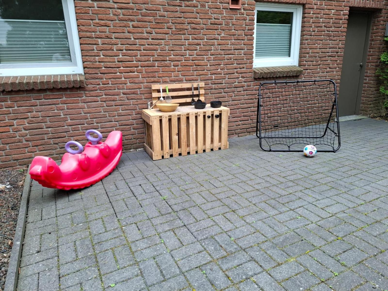 נורדן Mienhus Apartments Ferienwohnung Jantje מראה חיצוני תמונה